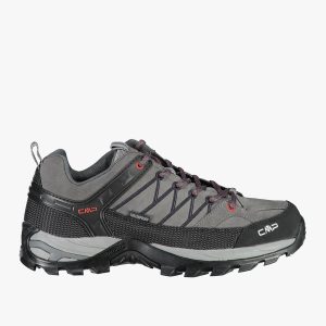 Campagnolo Rigel - Negro - Zapatillas Trekking Hombre talla 44