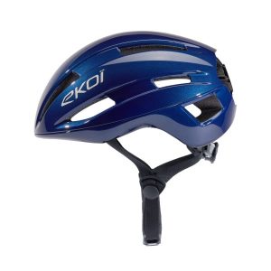 Casco EKOI CORSA Azul Metal