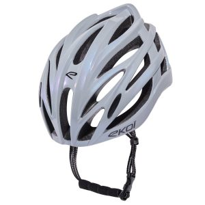 Casco EKOI CORSA LIGHT Plata