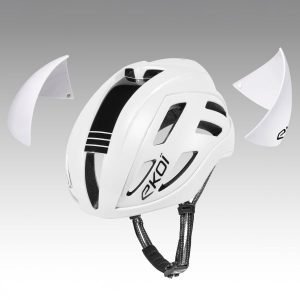 Casco EKOI Perf AERO15 Blanco