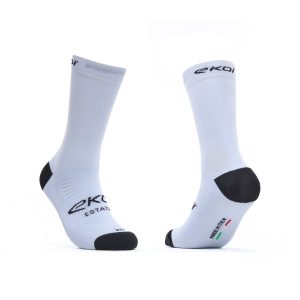 Calcetines EKOI Perf ESTATE 18 cm Blancos