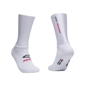 Calcetines EKOI Racing PRO AERODINÁMICOS Blancos