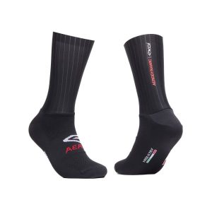 Calcetines EKOI Racing PRO AERODINÁMICOS Negros