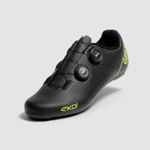Zapatillas Ekoï Perf R4 GFNY LTD Negro