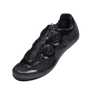 Zapatillas de carretera EKOI Perf ROAD CARBON TECH LIGHT Negras