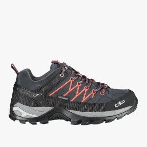 Campagnolo Rigel - 45UF ANTR-RJO - Zapatillas Trekking Mujer talla 39