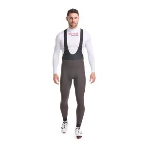 Culotte EKOI Perf SUPERROUBAIX Chocolate
