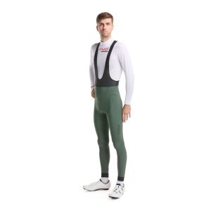 Culotte EKOI Perf SUPERROUBAIX Verde