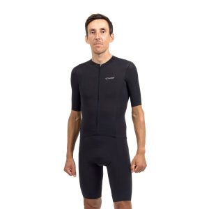 TRAJE EKOI Racing CORDURA Negro