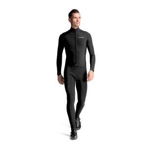 Traje térmico EKOI Perf Cold Extrem GEL MEMORY Negro Blanco