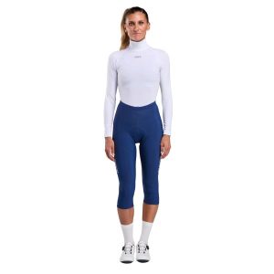 Corsario para mujer EKOI CONFORT GEL sin tirantes Azul