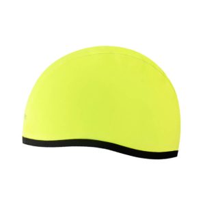 Cubre Casco SHIMANO Alta Visibilidad neon yellow