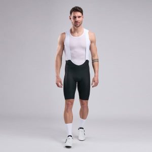 Culotte EKOI Perf GEL POWER CROSS Negro