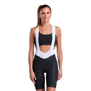 Culotte corto mujer EKOI PERF POWER GEL CROSS Negro