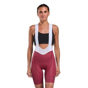 Culotte mujer EKOI Perf POWER GEL CROSS Ruibarbo