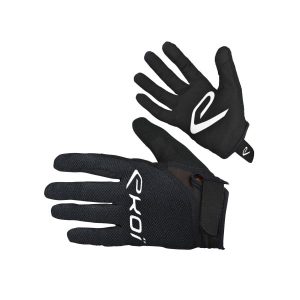GUANTES DE VERANO EKOI MTB NEGROS