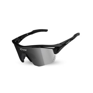 Gafas EKOI PERSOEVO4 S22 Negro mate Espejo Cat3
