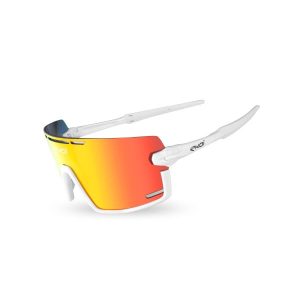 Gafas EKOI PERSOEVO8 BLANCA REVO ROJA Cat3