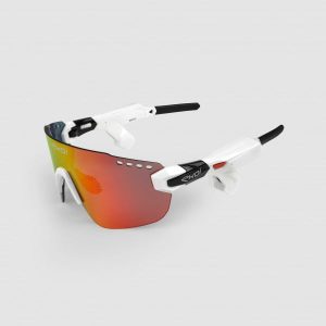 Gafas EKOI PREMIUM 80 AUDIO MUSIC Bluetooth Blanco Negro