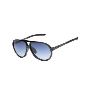 Gafas EKOI Racing LIFESTYLE PILOT Negro Azul degradado