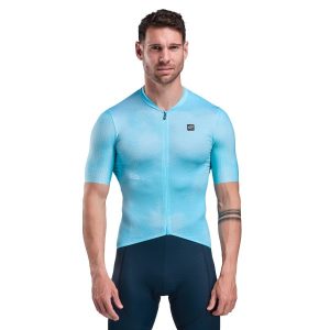 Maillot EKOI Perf TIE & DYE Azul Cielo