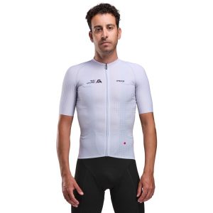Maillot EKOI Racing FABIO ARU Gris