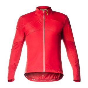 Maillot MAVIC Cosmic PRO Wind rojo