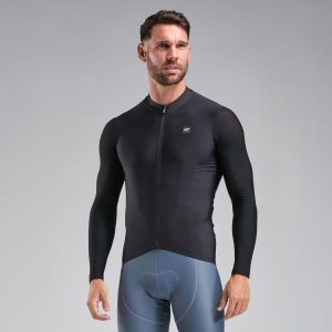 Maillot de media temporada EKOI Perf PULSE Negro