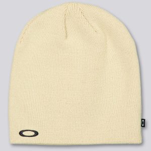 Oakley Fine Knit - Beige - Gorro talla T.U.
