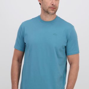 Oakley Relax 2.0 - Azul - Camiseta Trekking Hombre talla M