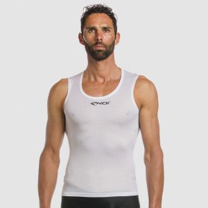Camiseta interior EKOI EXTRAFIL ULTRA LIGHT Logo Negro