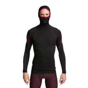Bajo maillot RACING INVIERNO CON CAPUCHA