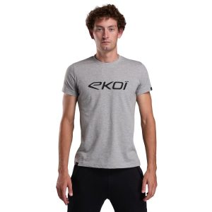 Camiseta EKOI Crew Gris