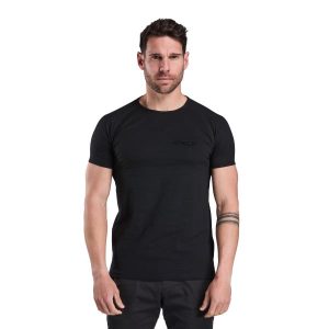 Camiseta EKOI color Negro