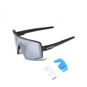 Gafas EKOI Perf MAGNETIC Negras Espejo