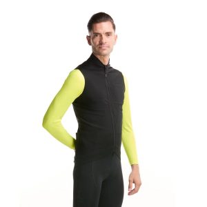 Chaqueta térmica EKOI GRAPHENE Amarillo flúor