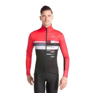 Chaqueta térmica EKOI Perf CRITERIUM Roja
