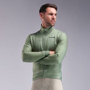 Chaqueta térmica EKOI Perf RESILIENCE Kaki