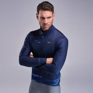 Chaqueta térmica EKOI Perf RESILIENCE Marina