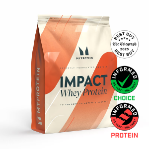Impact Whey Protein - 1kg - Matcha Latte V2