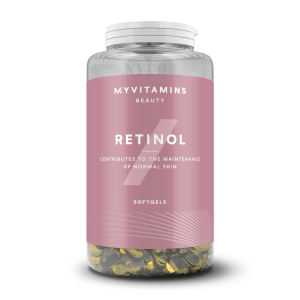 Retinol - 90Cápsulas de gel