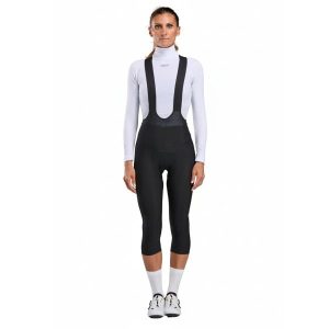 Corsario para mujer Hidrorrepelente EKOI Perf GEL POWER Negro