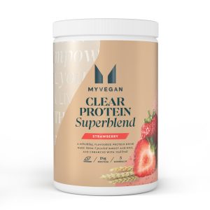 Supermezcla de Clear Protein - 20raciones - Fresa