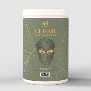 Clear Protein Superblend — Groot — Hoja de arce - 20raciones - Maple Leaf