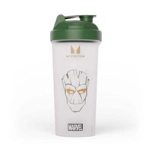 Vaso mezclador de plástico de Groot