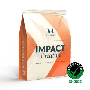 Creatina Monohidrato en polvo - 100g - 29raciones - Sin Sabor