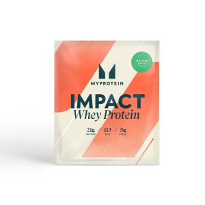 Impact Whey Protein (Muestra) - 30g - Matcha Latte V2