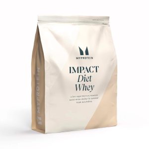 Impact Diet Whey - 420g - Tarta De Fresas