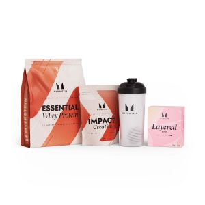 Pack Essentials Protein - Vanilla Birthday Cake - Unflavoured