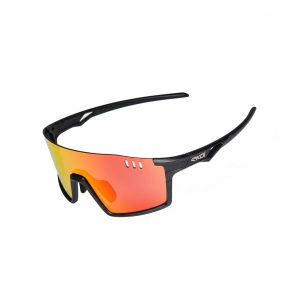 Gafas EKOI VISION Negro Revo Rojo Cat3